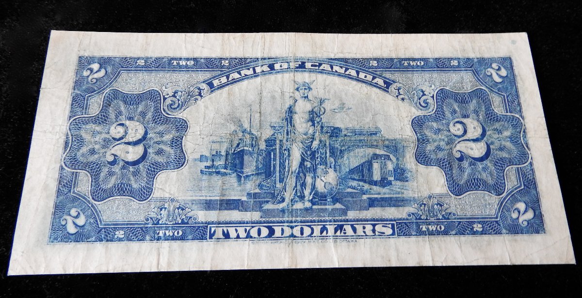1935-Bank-Of-Canada-First-Series-Post-Yours!